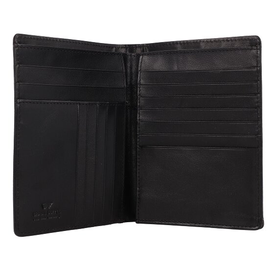 Braun Büffel Porte-passeport Country RFID en cuir 12 cm