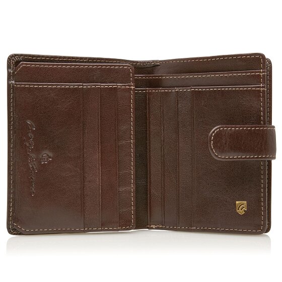 Castelijn & Beerens Porte-monnaie Gaucho RFID en cuir 9,5 cm