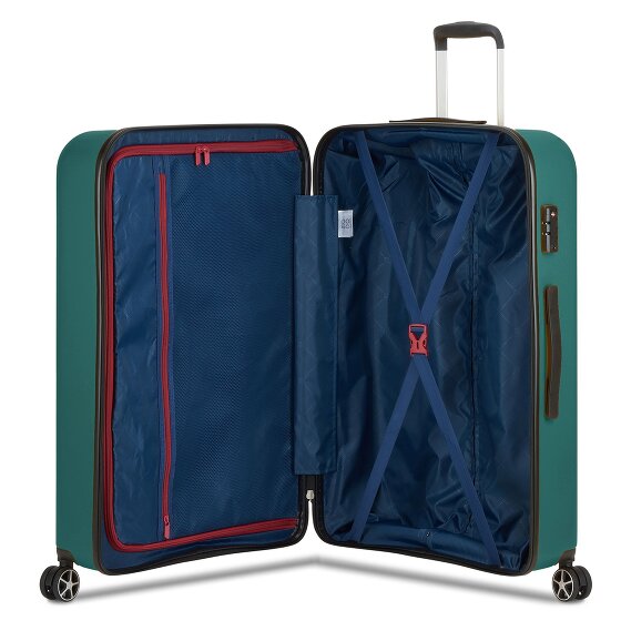 MODO by Roncato Nebula 4 roulettes Trolley 76 cm