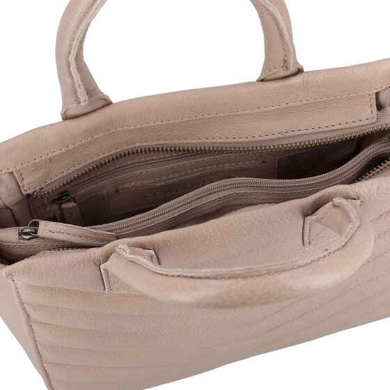 Cowboysbag Quilty Pleasure Sac à main Cuir 24 cm