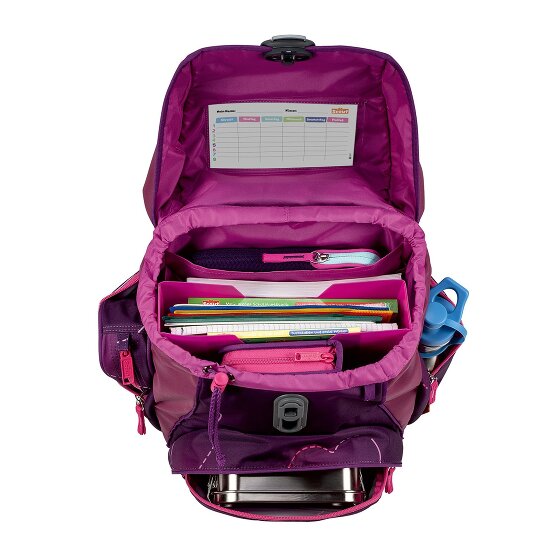 Scout Alpha, set de 4 cartables Superflash