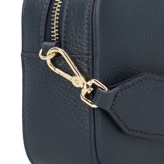 Coccinelle Tebe sac à bandoulière en cuir 18 cm