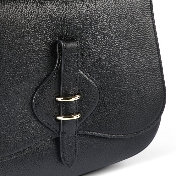 Coccinelle Mavery Sac à bandoulière Cuir véritable 27 cm