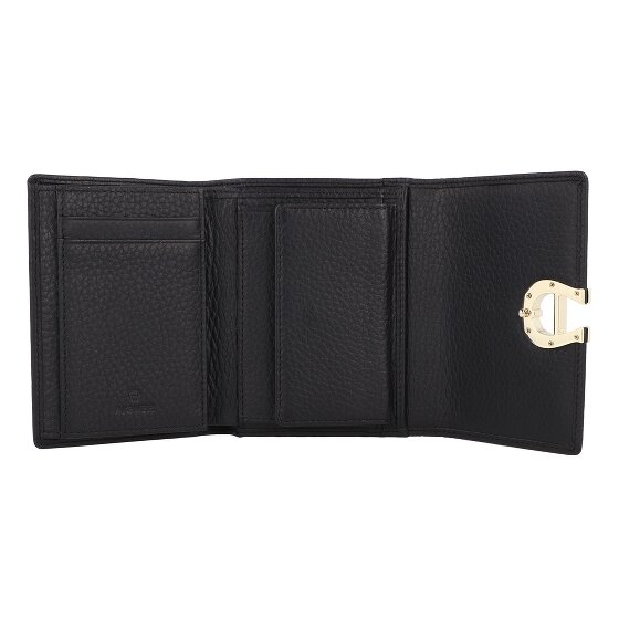 AIGNER Fashion Porte-monnaie Protection RFID Cuir véritable 12.5 cm
