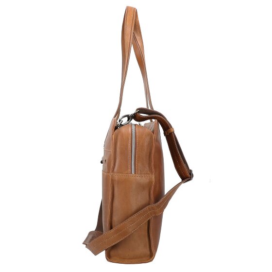 Plevier Power Porte-documents Cuir 41.5 cm Compartiment pour ordinateur portable
