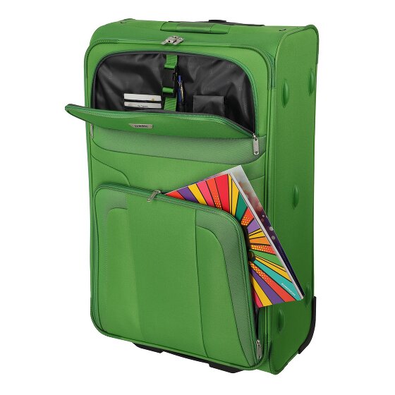 Paklite Orlando 2 roulettes Trolley L 73 cm