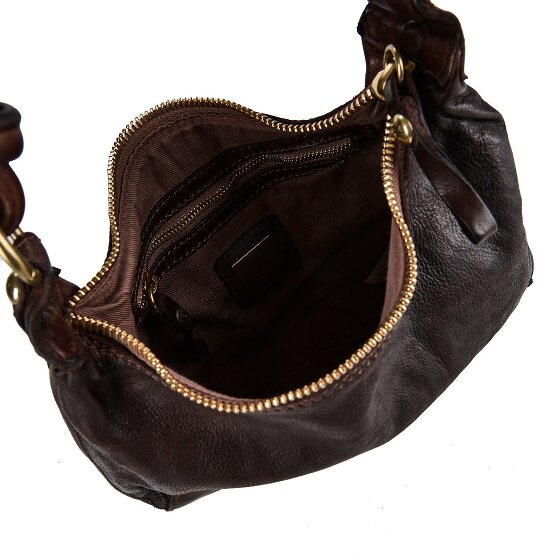 Campomaggi Vittoria Sac à bandoulière M Cuir véritable 25 cm