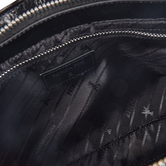 Patrizia Pepe Sac à bandoulière Cuir véritable 38 cm