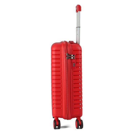Benzi 5820 4 roulettes Trolley de cabine 55 cm
