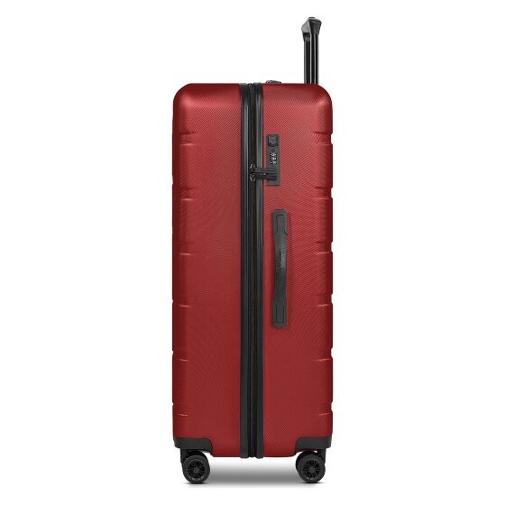 Tonino Lamborghini Bologna 4 roulettes Trolley L 77 cm