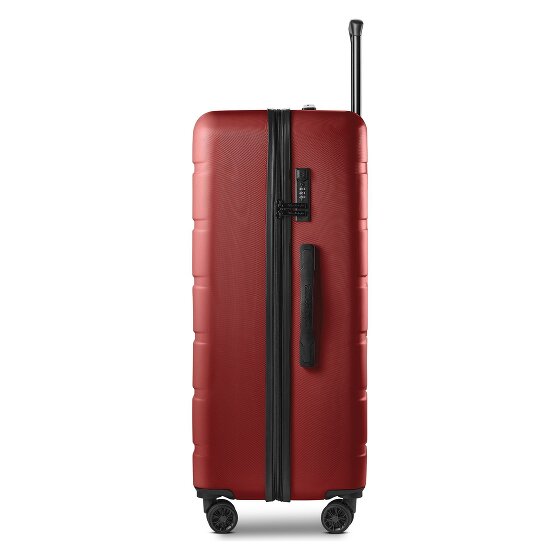 Tonino Lamborghini Bologna 4 roues Valise cabine L 77 cm