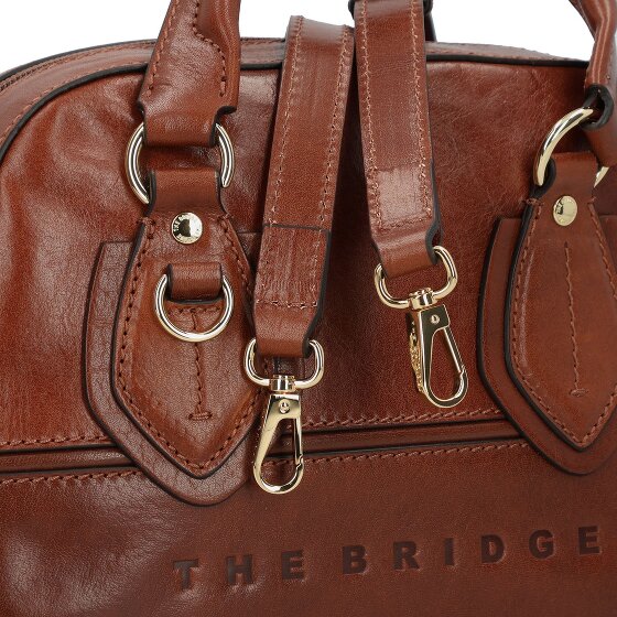 The Bridge Daphne Sac à main Cuir 25 cm