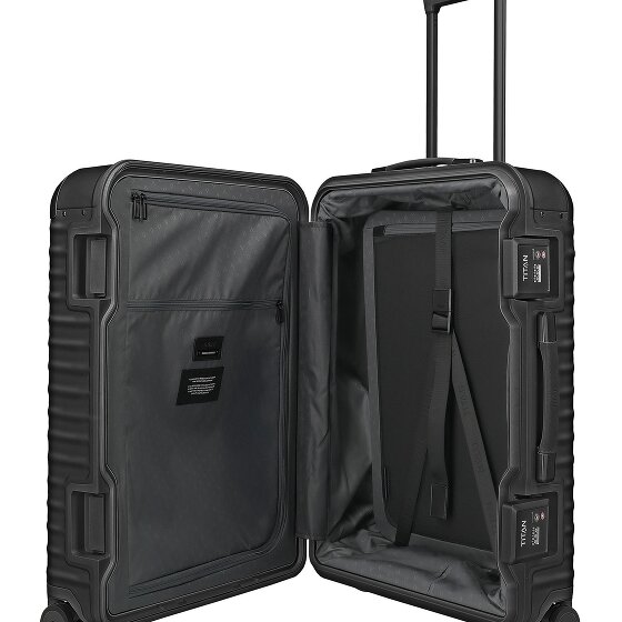 Titan Eternity 4 roulettes Trolley M 69 cm