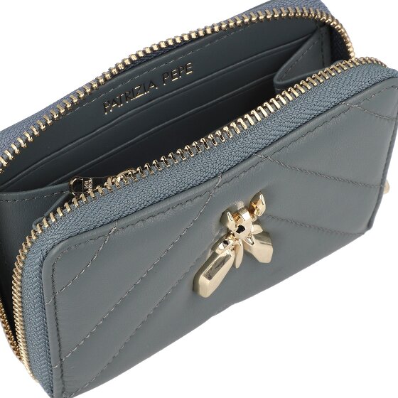 Patrizia Pepe Porte-monnaie Cuir véritable 12.5 cm