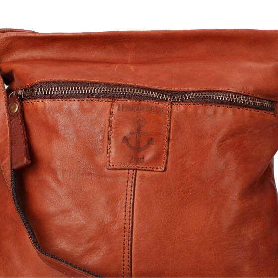 Harbour 2nd River Sac à bandoulière Cuir véritable 26 cm