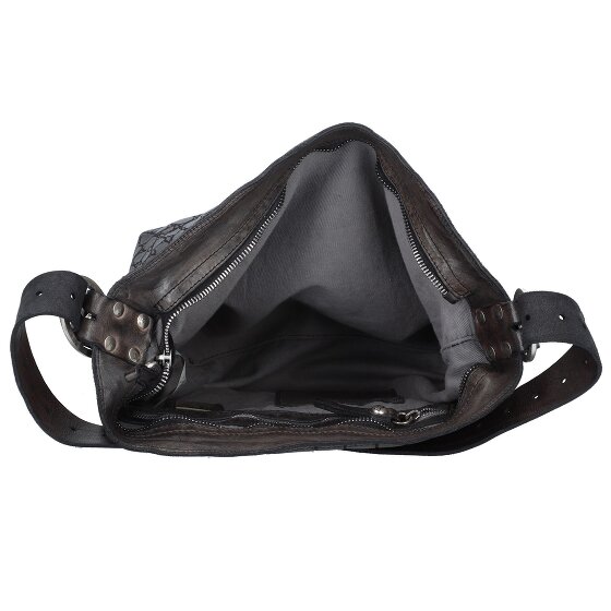 Campomaggi Sac à bandoulière Cuir 29 cm