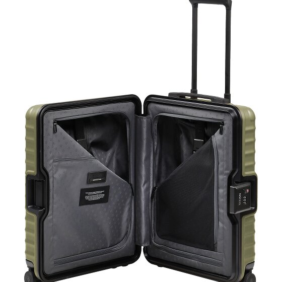Titan Overseas 4 roulettes Trolley de cabine S 55 cm