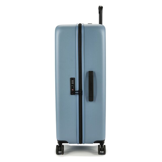 Samsonite Quadrix 4 roues trolley 75 cm