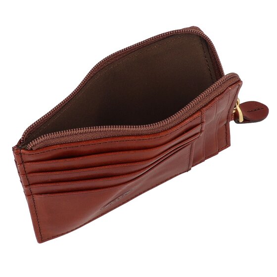 The Bridge Story Uomo Porte-cartes de crédit en cuir 12,5 cm