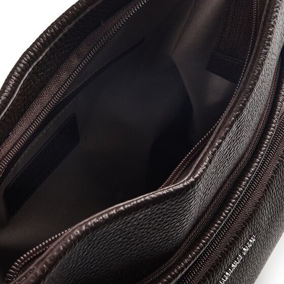 Mandarina Duck Mellow Leather Sac à bandoulière Cuir véritable 30 cm