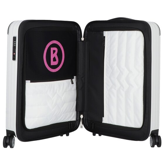 Bogner Piz Deluxe 4 roulettes Trolley de cabine 55 cm