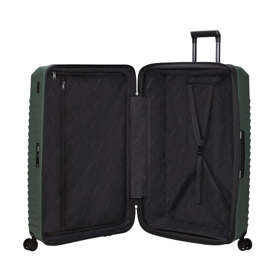 Samsonite Intuo 4 roulettes Trolley XL 81 cm avec soufflet d'extension
