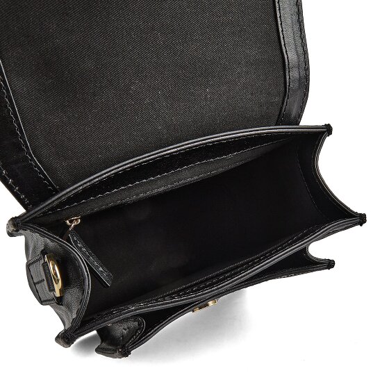 The Bridge Elba Sac à bandoulière Cuir véritable 20 cm