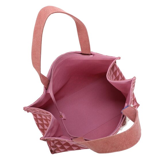 Fritzi aus Preußen Fritzi x Frida Kahlo Easy01 Limited Sac de shopper 46.5 cm