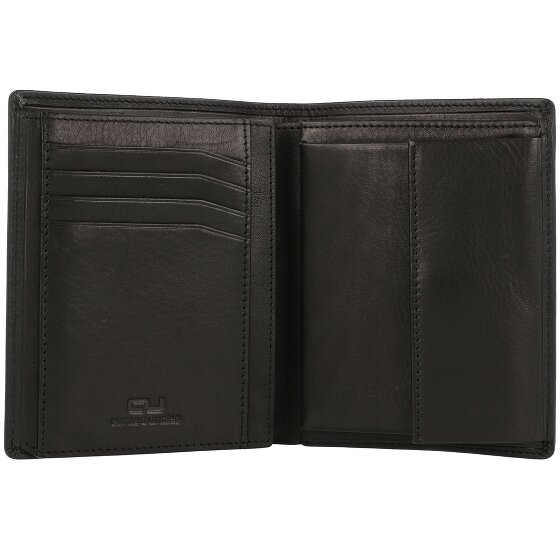 aunts & uncles Yorick Porte-monnaie RFID Cuir 10 cm