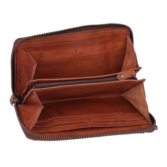 Harbour 2nd Anchor Love Lina Porte-monnaie en cuir 19 cm