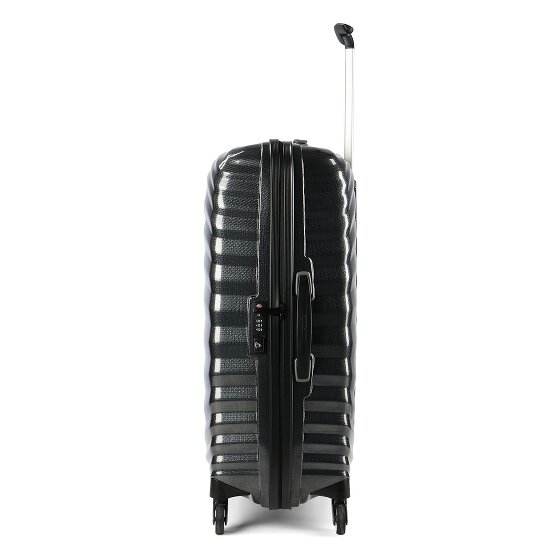 Samsonite Lite-Shock 4 roulettes Trolley 69 cm