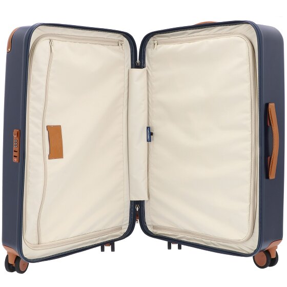 Bric's Amalfi 4 roues trolley 70 cm