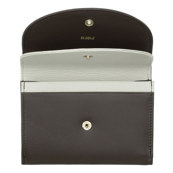 DuDu Porte-monnaie RFID cuir 13 cm