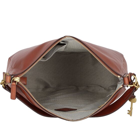 Fossil Jolie Sac à bandoulière Cuir véritable 30.5 cm