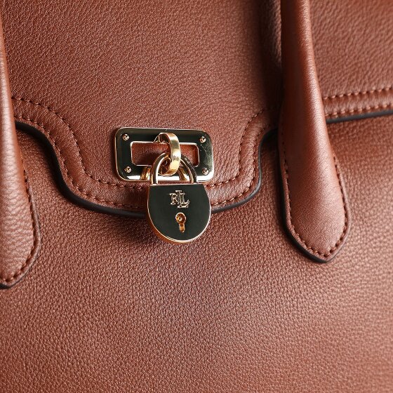 Lauren Ralph Lauren Tanner Sac de shopper Cuir 36 cm