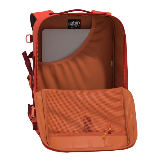 Cabin Zero Travel Cabin Bag Classic Plus 32L Sac à dos 46 cm