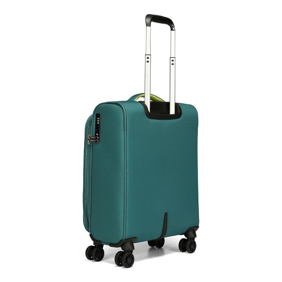 American Tourister Cloudrider 4 roues Valise cabine S 55 cm avec soufflet d'extension