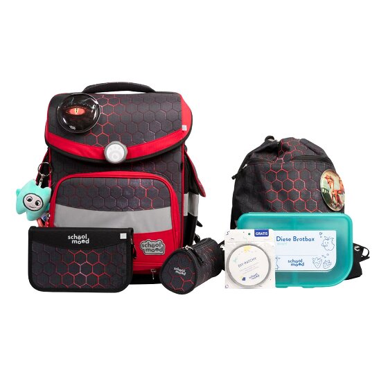 School-Mood Timeless Pro Set de cartables 7 pièces