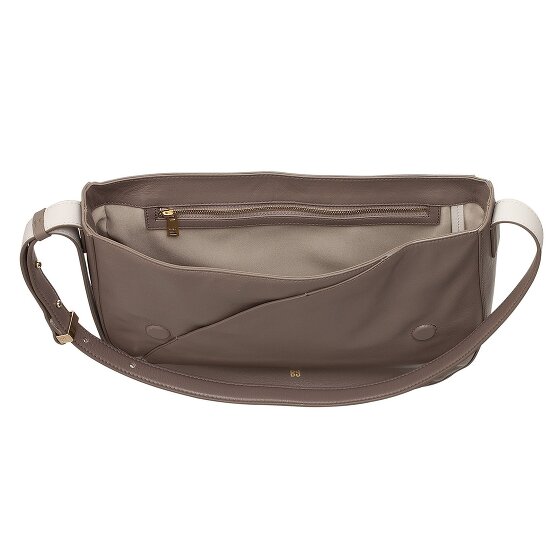 DuDu Formentera Sac à bandoulière Cuir 34 cm