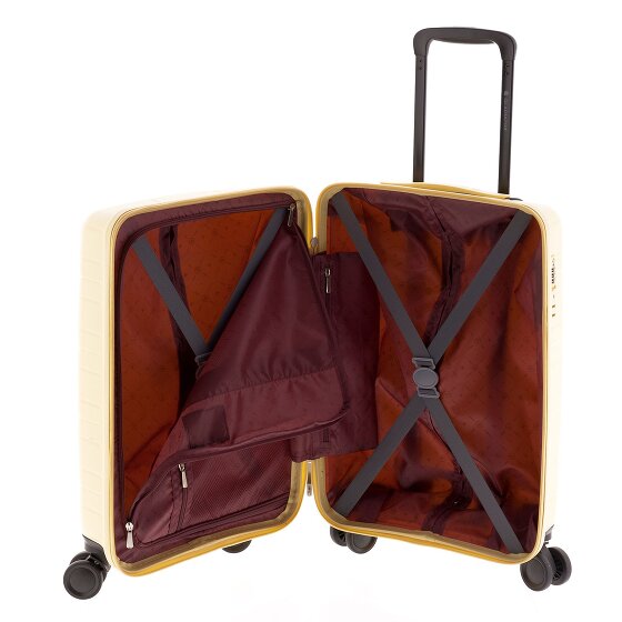 Gladiator 2700 4 roulettes Trolley 55 cm