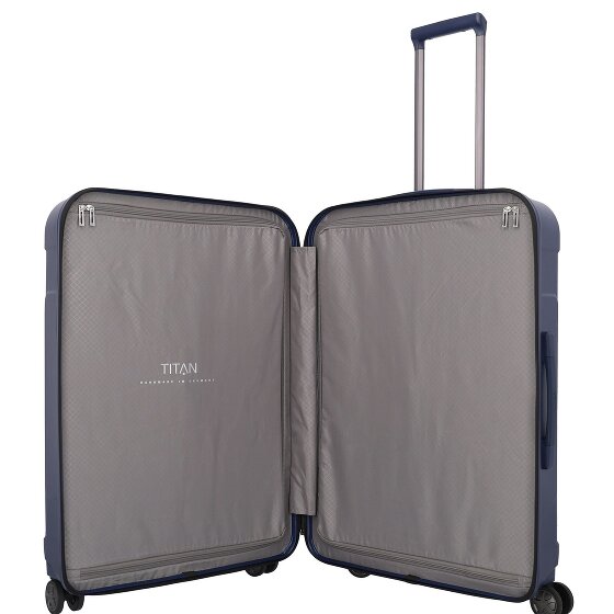 Titan X-Ray 4 roues trolley 77 cm