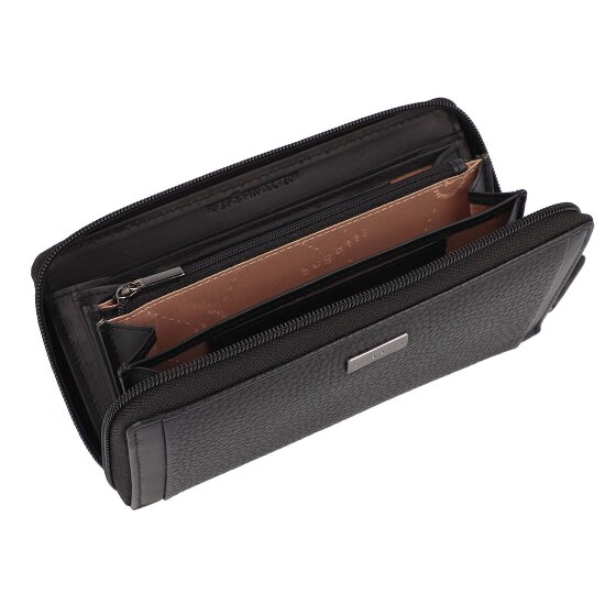 bugatti Sina Porte-monnaie Protection RFID Cuir 19 cm