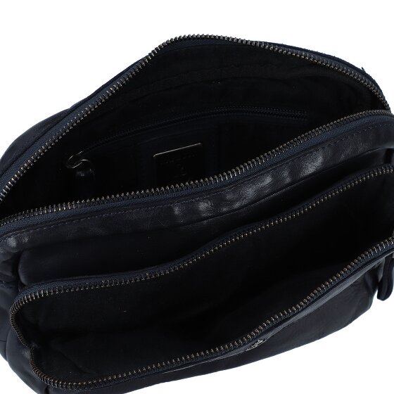 Harbour 2nd Anchor Love Thalea Sac à bandoulière Cuir véritable 23 cm
