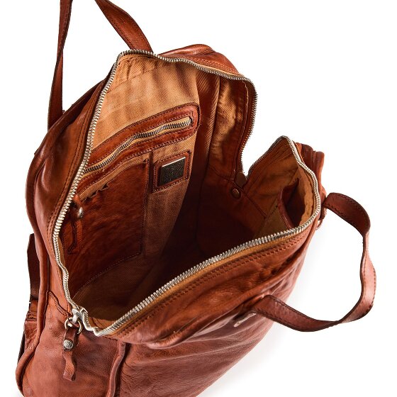 Campomaggi Abete Daypack Cuir véritable 35 cm