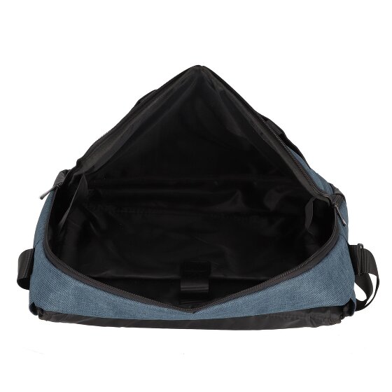 Dermata Porte-documents 44 cm Compartiment pour ordinateur portable