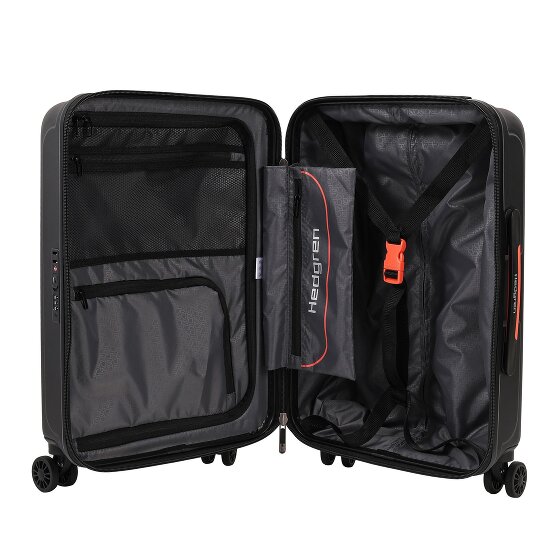 Hedgren Comby Grip S 4 roulettes Trolley de cabine S 55 cm