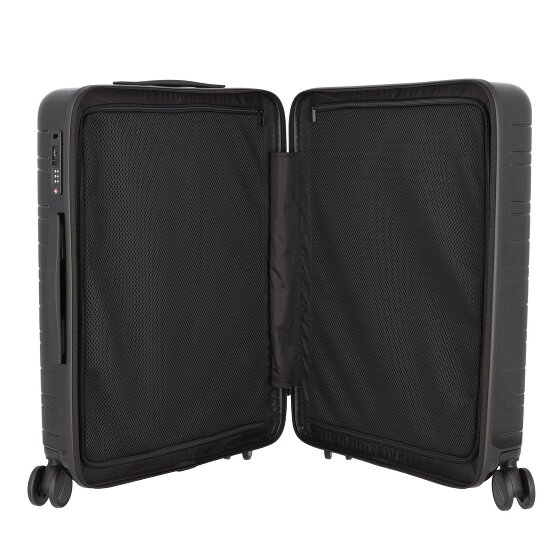 Horizn Studios H6 Essential Glossy Trolley à 4 roulettes 64 cm