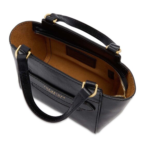 The Bridge Lucrezia Sac de shopper Cuir véritable 18 cm