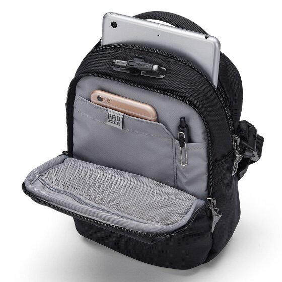 Pacsafe Pacsafe V Mini sac à bandoulière Protection RFID 17 cm