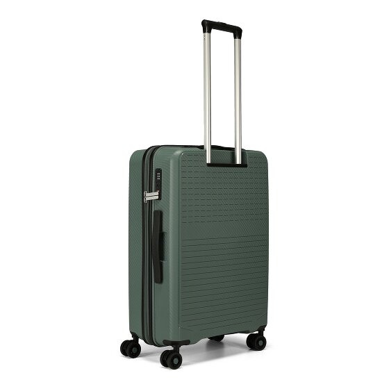 American Tourister Summer Hit 4 roulettes Trolley 67 cm
